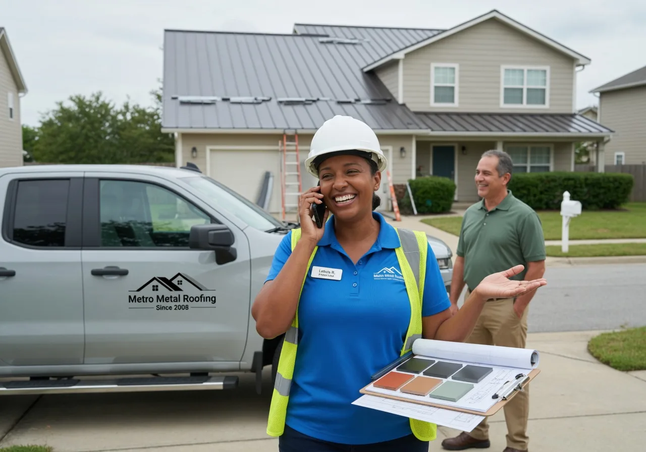 Metal Roofing Installation Snyder, NE FAQs